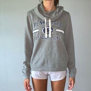 Penn State Cowl-Neck Sweatshirt